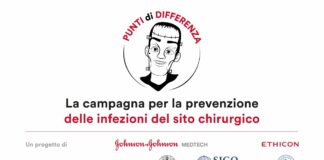 Cura delle ferite post-operatorie, al via campagna “Punti di differenza”