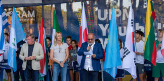 Bittner “Mondiali giovanili grande evento, nuovo corso Fipm”