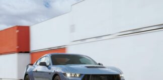 Nuova Ford Mustang migliora nello stile e nelle prestazioni