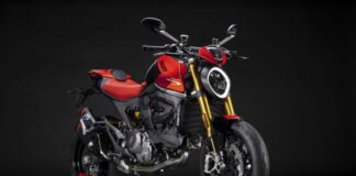 Ducati amplia la gamma Monster con la versione Sp