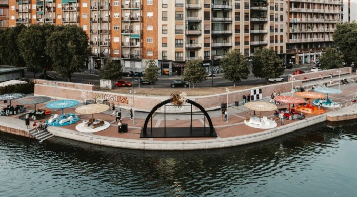 Arte, “Il Mare a Milano” prima tappa del nuovo progetto di glo