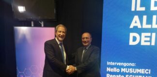 Schifani “Erediterò un buon governo, proseguiremo l’azione dell’esecutivo Musumeci”