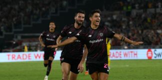 Europa League, la Roma si riscatta: 3-0 all’HJK Helsinki
