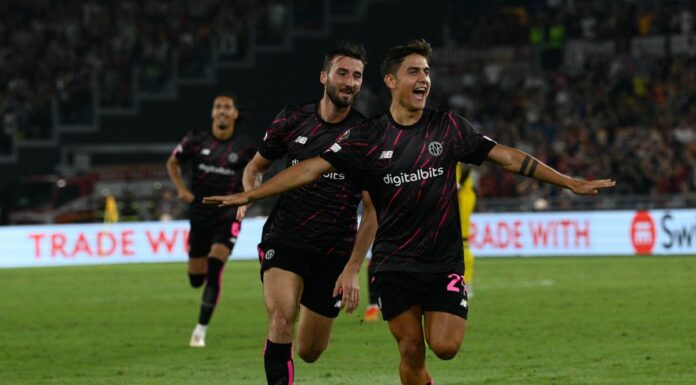 Europa League, la Roma si riscatta: 3-0 all’HJK Helsinki