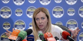 Meloni “Serve un governo di legislatura, stabile per 5 anni”