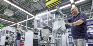 Bosch lancia nuovo modulo Electric Drive per veicoli commerciali leggeri