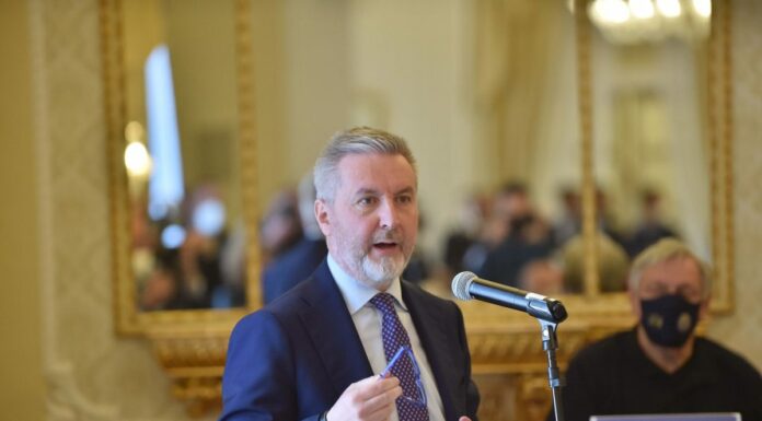 Guerini “Centrodestra diviso sul posizionamento internazionale”