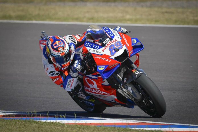 Races of MotoGP Grand Prix of Argentina