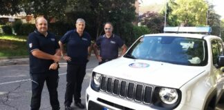 Maltempo, Protezione civile E.Romagna interviene in aiuto delle Marche