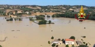 Maltempo, 10 vittime e 3 dispersi per l’alluvione nelle Marche
