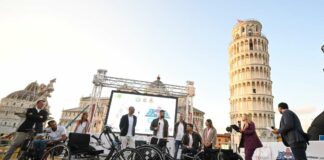 Presentata la Coppa del Mondo di scherma paralimpica a Pisa