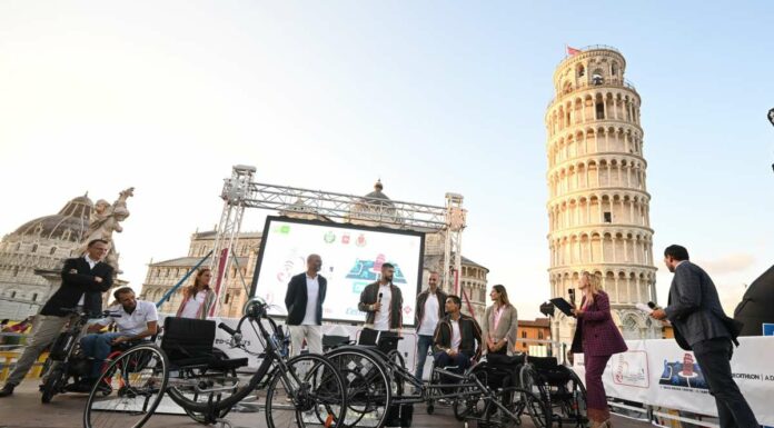 Presentata la Coppa del Mondo di scherma paralimpica a Pisa