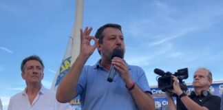 Elezioni, Salvini “Soldi russi? Autogol di chi accusa”