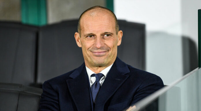 Allegri “Siamo tutti in discussione ma serve lucidità”