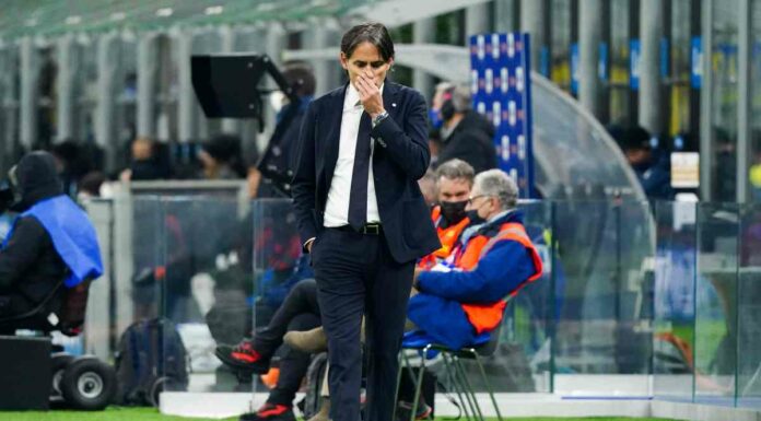 Inzaghi “Udinese in salute, l’approccio sarà determinante”