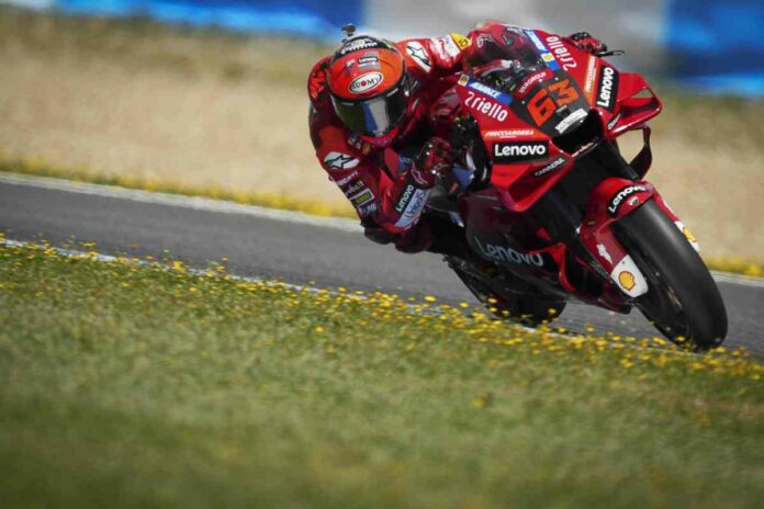 Free practice MotoGP Grand Prix of Spain