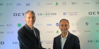 Con Nissan Italia e Octo vetture di cortesia intelligenti e connesse