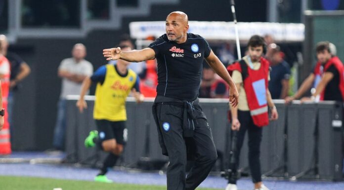 Spalletti “Col Milan esame di laurea, sarà una bella sfida”