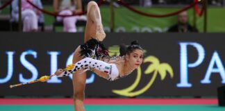 Storico oro mondiale per Sofia Raffaeli nell’all around