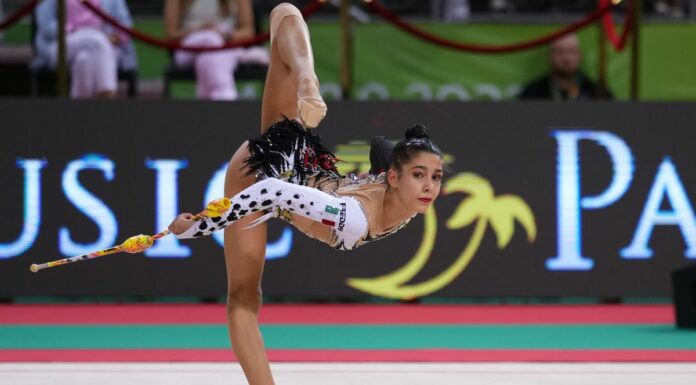 Storico oro mondiale per Sofia Raffaeli nell’all around