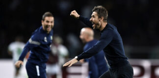 Alvarez al 93°, il Sassuolo vince 1-0 in casa del Toro