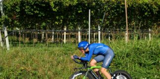 Oro mondiale nella crono U.23 donne per Guazzini