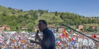 Centrodestra, Salvini “D’accordo quasi su tutto, no cambio di programma”