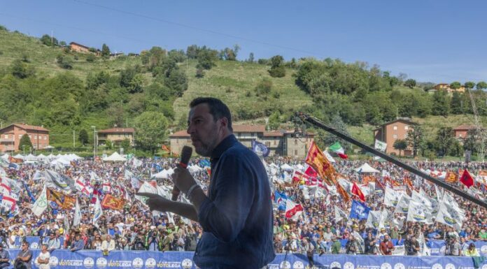 Centrodestra, Salvini “D’accordo quasi su tutto, no cambio di programma”