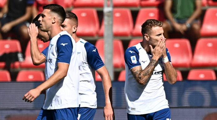 Immobile show, la Lazio travolge 4-0 la Cremonese