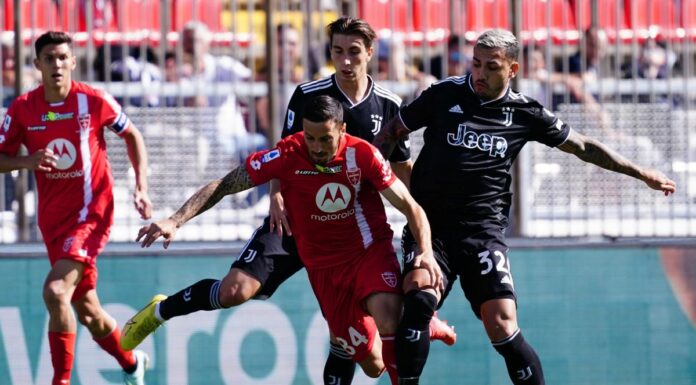 Juve in crisi, prima vittoria in A per il Monza