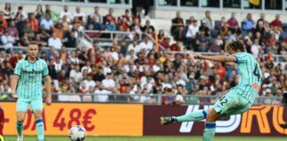 Scalvini stende la Roma, l’Atalanta passa all’Olimpico