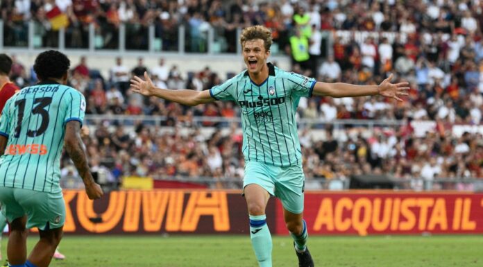 Scalvini stende la Roma, l’Atalanta passa all’Olimpico