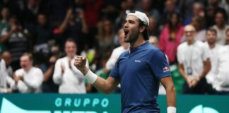 L’ItalDavis vince il girone, a Malaga sfida contro gli Usa