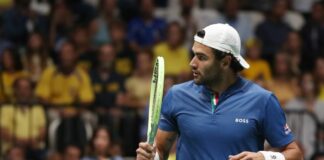 L’ItalDavis vince il girone, a Malaga sfida contro gli Usa