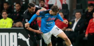 Il Napoli vince a San Siro: Milan battuto 2-1