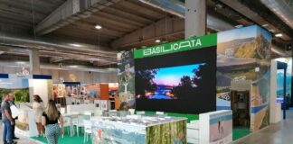 Regione Basilicata e Apt al Salone del camper di Parma