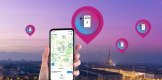 Leasys Rent, arriva a Torino l’app Drivalia Recharge