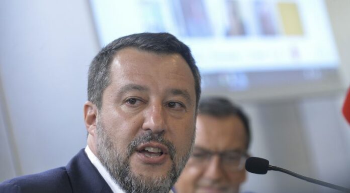 Salvini “Interventi urgenti contro il caro bollette”