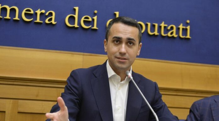 Di Maio “Serve una commissione d’inchiesta sui finanziamenti russi”