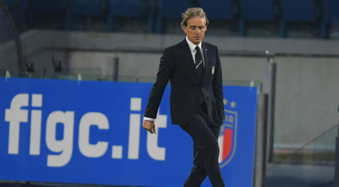 Mancini “Ritrovare entusiasmo, siamo campioni d’Europa”