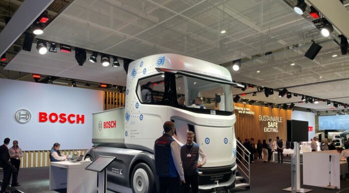 Bosch, obiettivo crescere con sistemi di propulsione a impatto zero