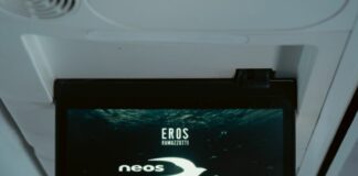 Ramazzotti, Neos vettore ufficiale del Battito Infinito World Tour