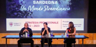 Turismo, presentato il video “Sardegna, un mondo straordinario”