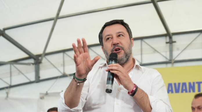 Rdc, Salvini “Chi può lavorare e rifiuta lavoro lo perderà”