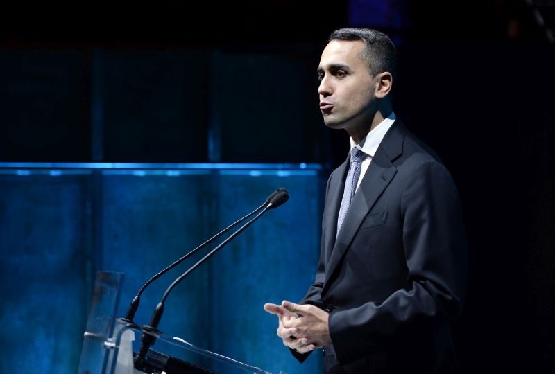 Di Maio “M5s ha tradito, non esiste più”