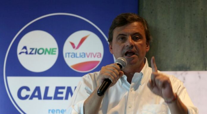 Calenda “Il governo di centrodestra non vedrà la luce”