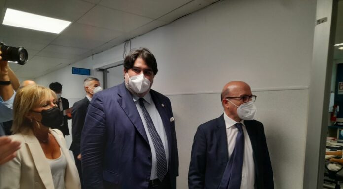 Solinas “A breve la delibera per i quattro nuovi ospedali”