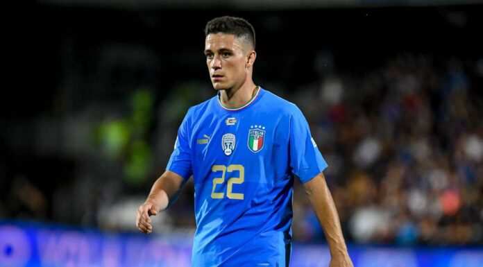 Raspadori “C’è voglia di fare bene in Nations League”