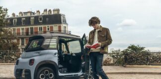 Citroèn Ami al fianco dei più giovani con un progetto contro il bullismo