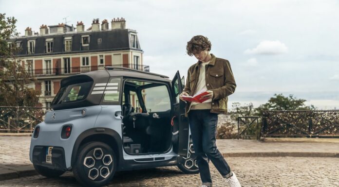 Citroèn Ami al fianco dei più giovani con un progetto contro il bullismo